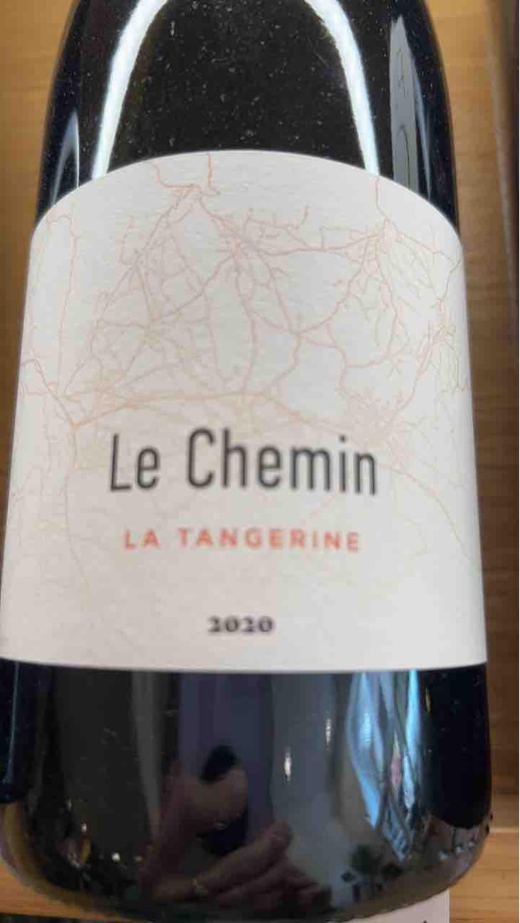 La Tangerine - Le Chemin - Matthieu Dibon et Franck Launay 