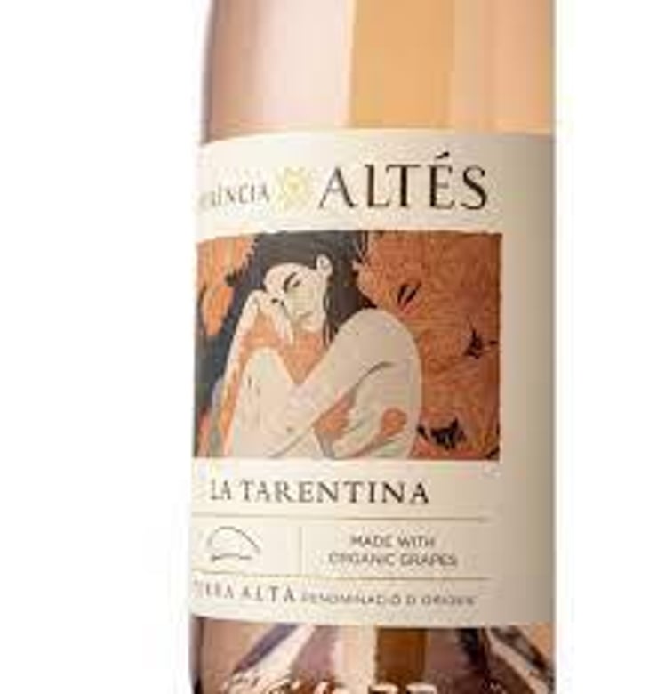 LA TARANTINA - Herencia Altés - Núria Altes 
