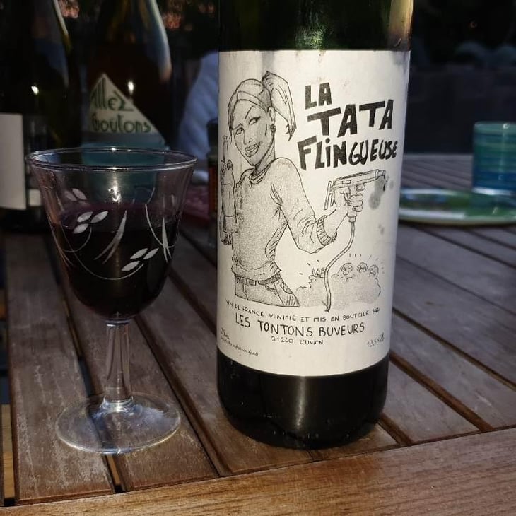 La Tata Flingueuse - Les Tontons buveurs - Les Tontons Buveurs 