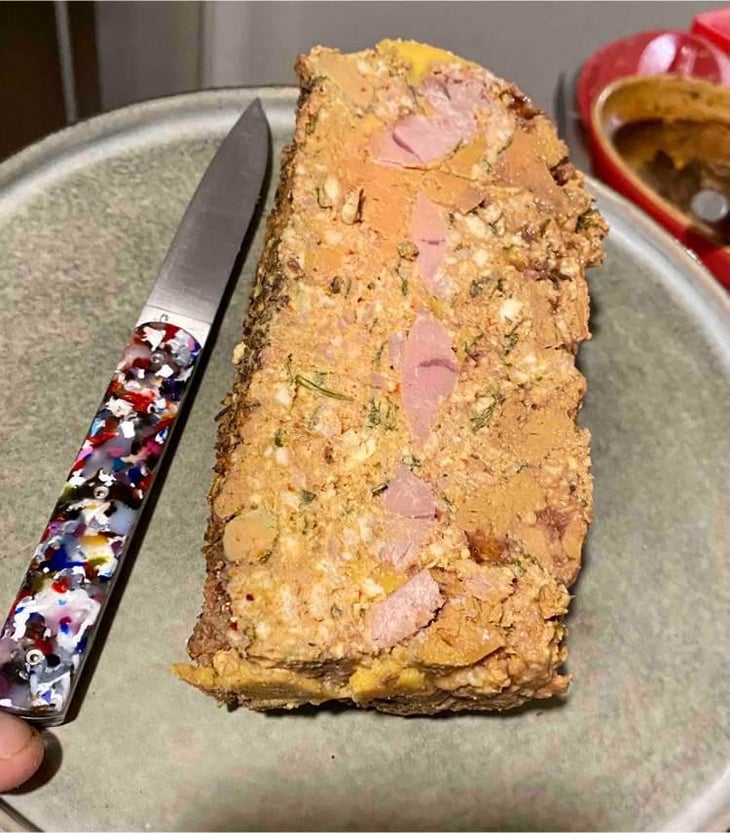 La Terrine Maison « Jamais Pareil « - Les Bouchons - 315258
