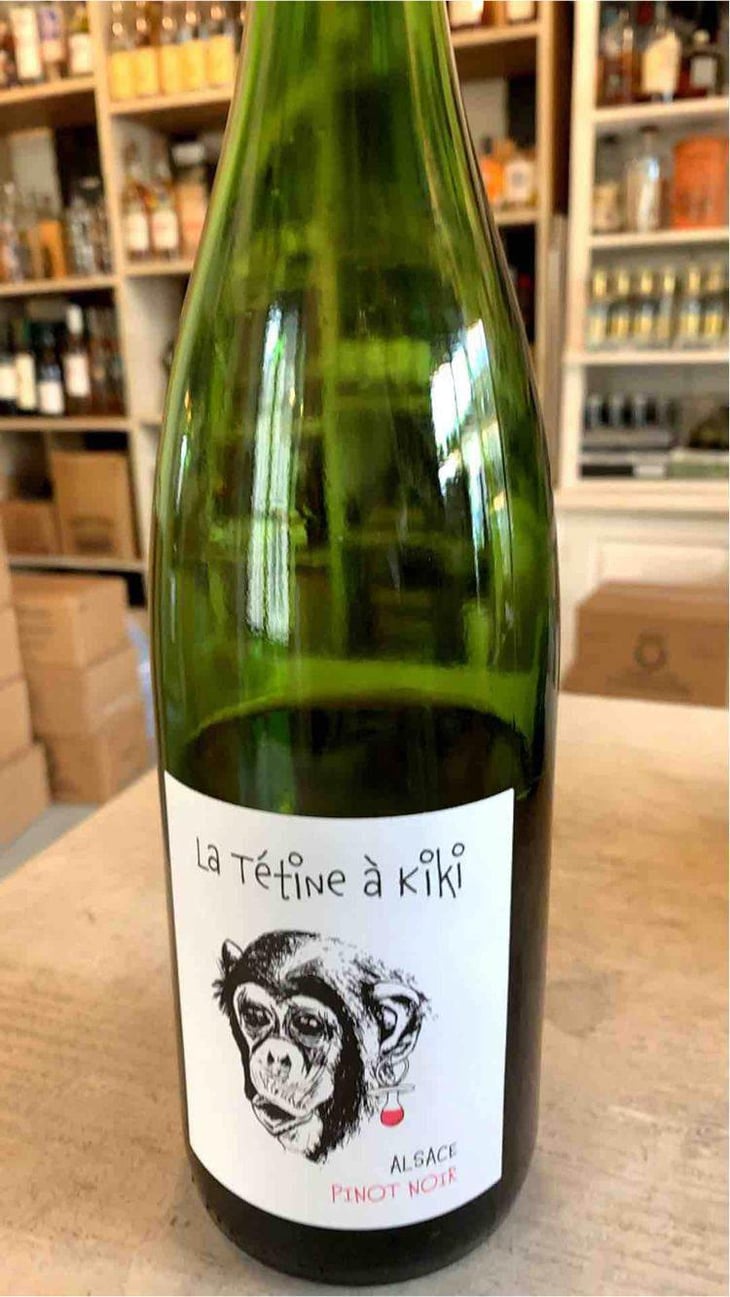 La Tétine À Kiki - Lindenlaub - Christophe Lindenlaub 