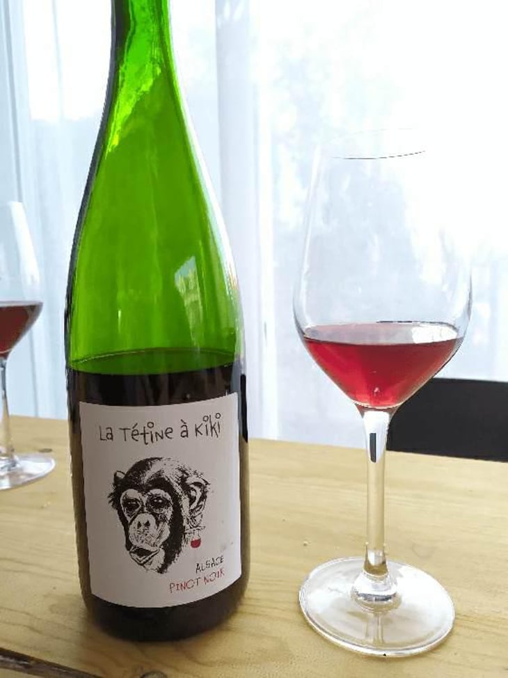 La Tétine À Kiki - Lindenlaub - Christophe Lindenlaub 