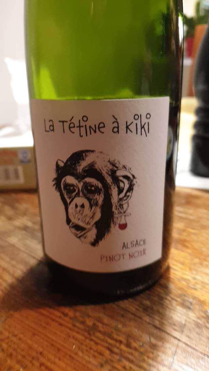 La Tétine À Kiki - Lindenlaub - Christophe Lindenlaub 