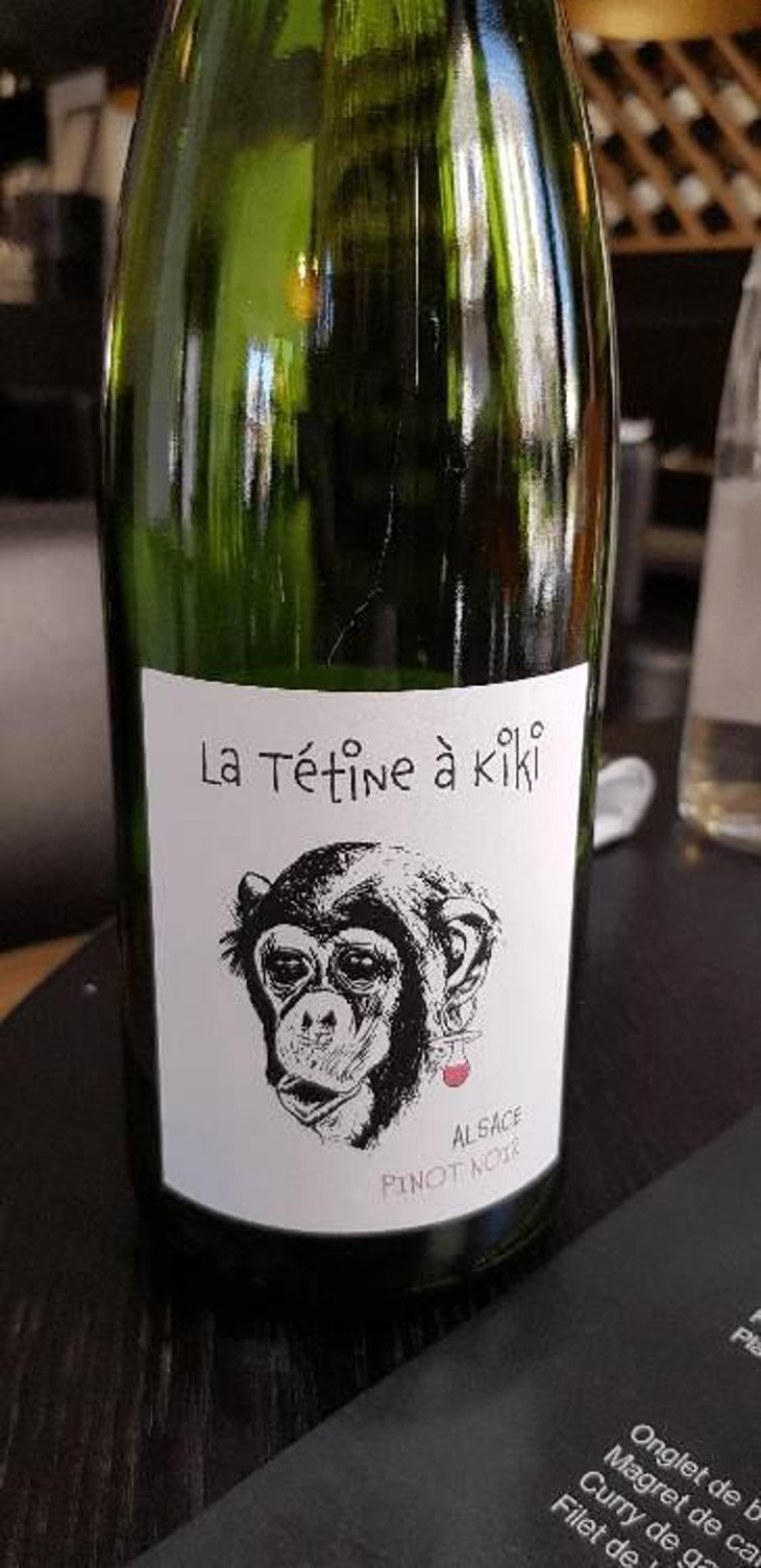 La Tétine À Kiki - Lindenlaub - Christophe Lindenlaub 