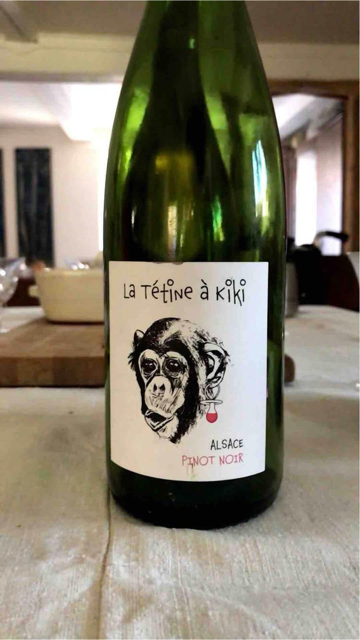 La Tétine À Kiki - Lindenlaub - Christophe Lindenlaub 