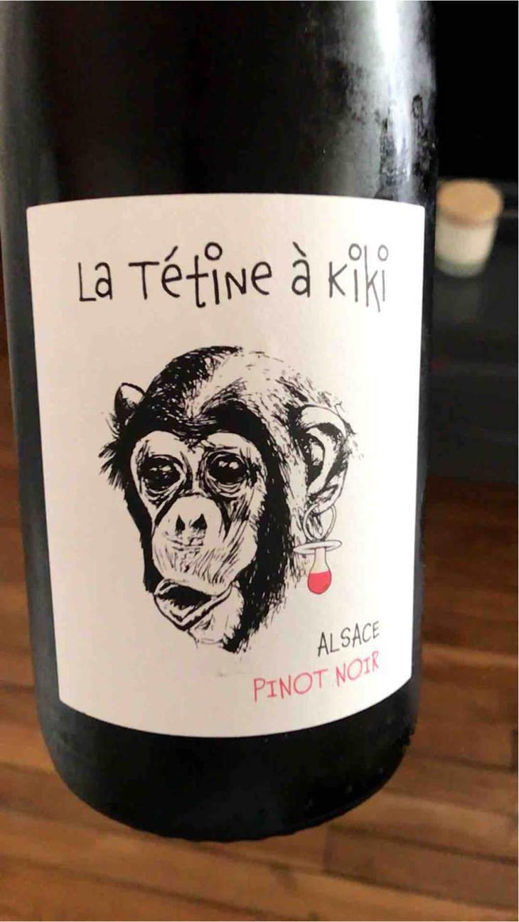 La Tétine À Kiki - Lindenlaub - Christophe Lindenlaub 