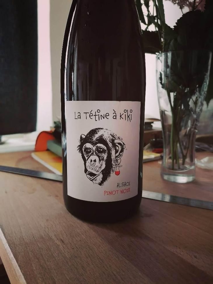 La Tétine À Kiki - Lindenlaub - Christophe Lindenlaub 
