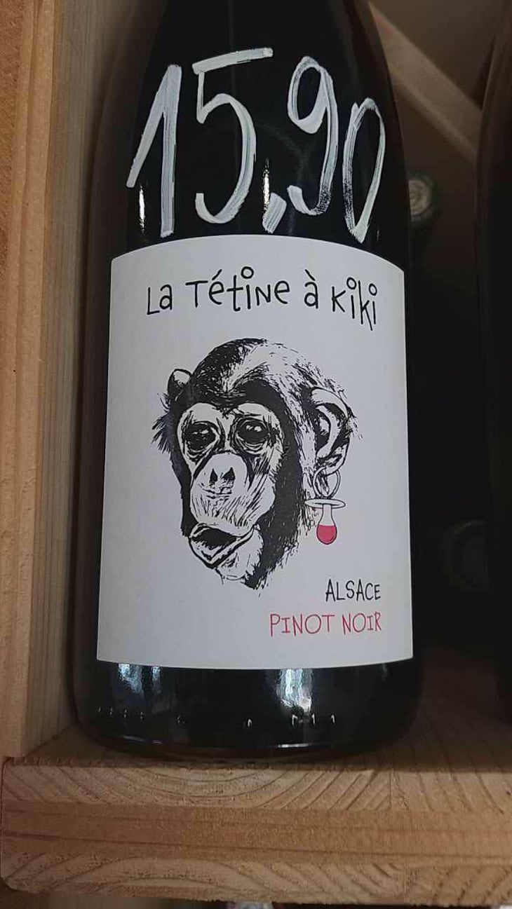 La Tétine À Kiki - Lindenlaub - Christophe Lindenlaub 