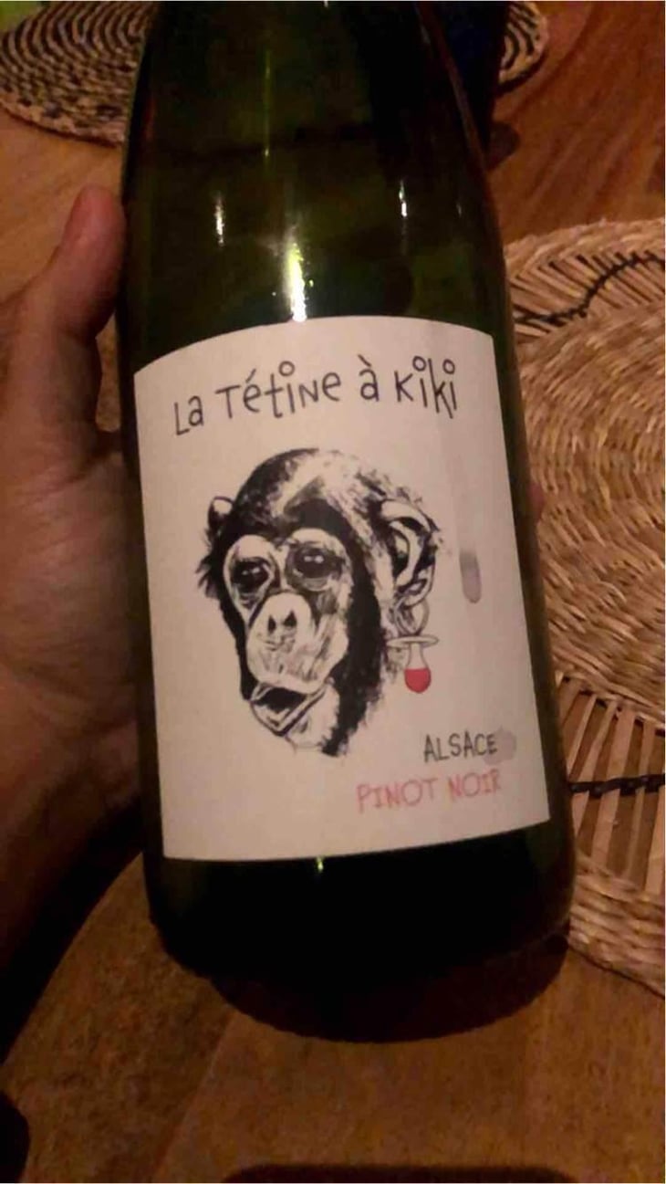 La Tétine À Kiki - Lindenlaub - Christophe Lindenlaub 
