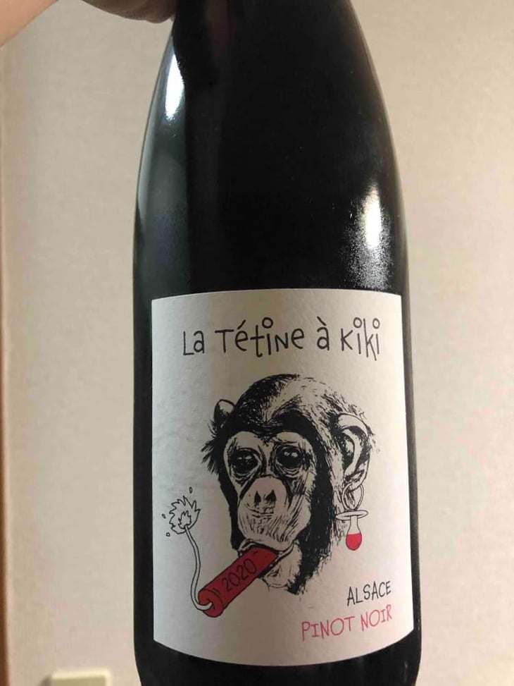 La Tétine À Kiki - Lindenlaub - Christophe Lindenlaub 