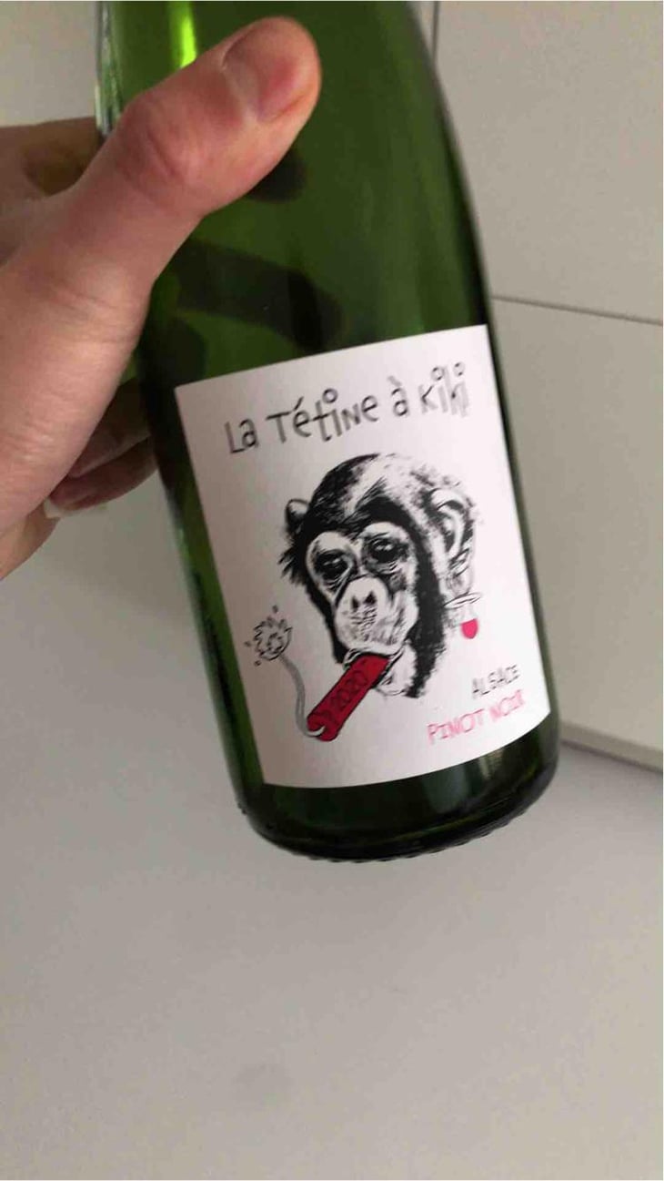 La Tétine À Kiki - Lindenlaub - Christophe Lindenlaub 