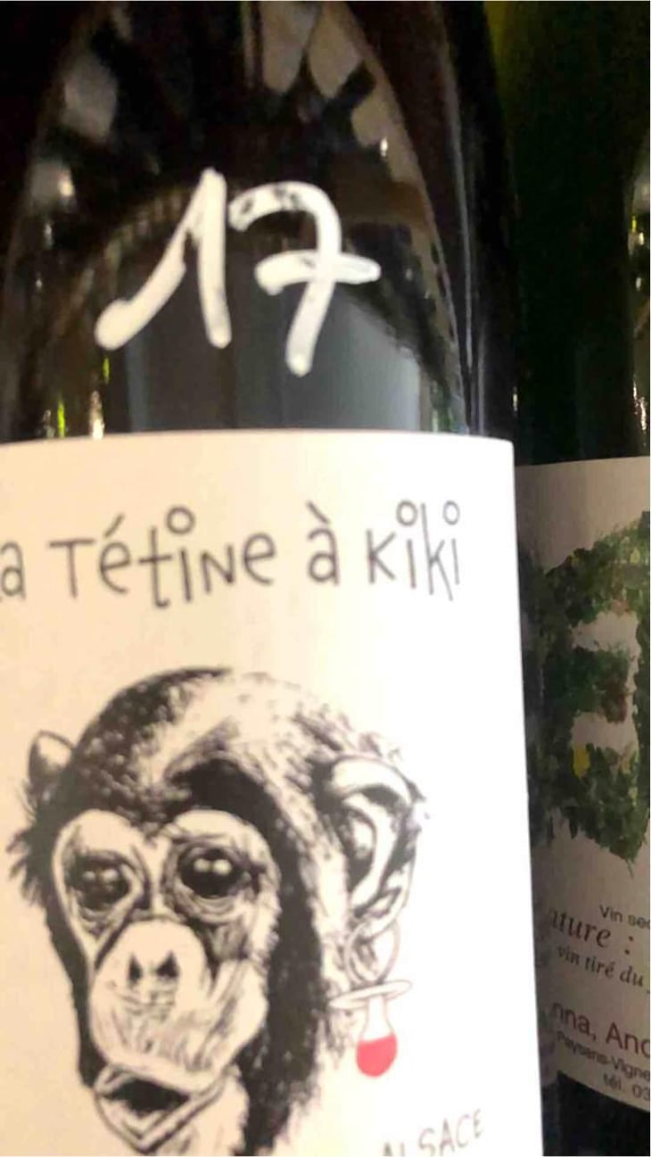 La Tétine À Kiki - Lindenlaub - Christophe Lindenlaub 