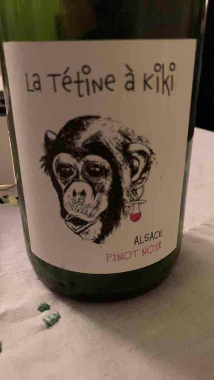 La Tétine À Kiki - Lindenlaub - Christophe Lindenlaub 