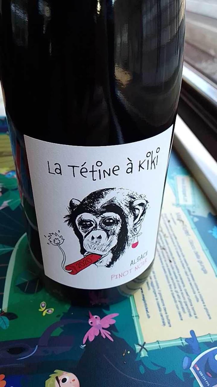 La Tétine À Kiki - Lindenlaub - Christophe Lindenlaub 