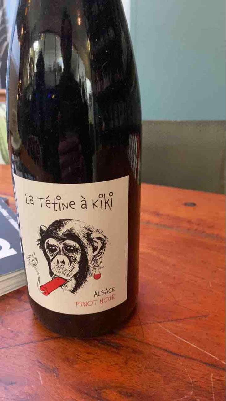 La Tétine À Kiki - Lindenlaub - Christophe Lindenlaub 
