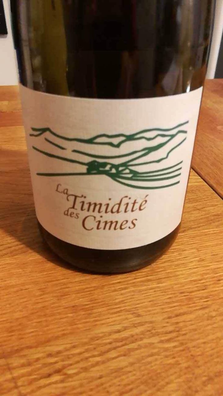 La Timidité des Cimes - Clos des Cimes - Elodie Aubert 