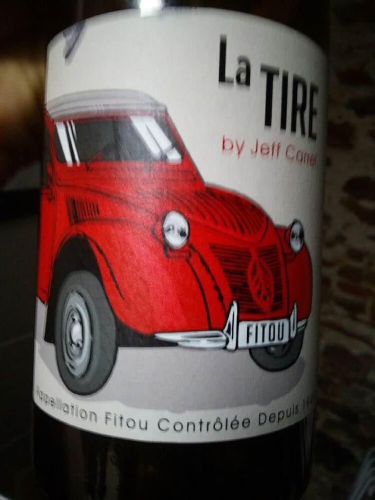 La Tire - Jeff Carrel - Jeff Carrel 