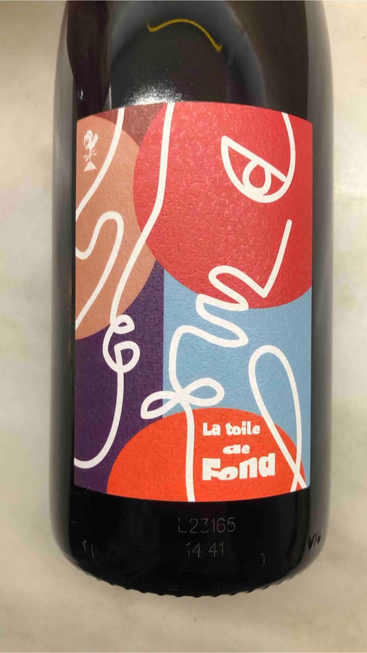 Toile De Fond - Fond Cyprès - Rodolphe Gianesini & Laetitia Ourliac 