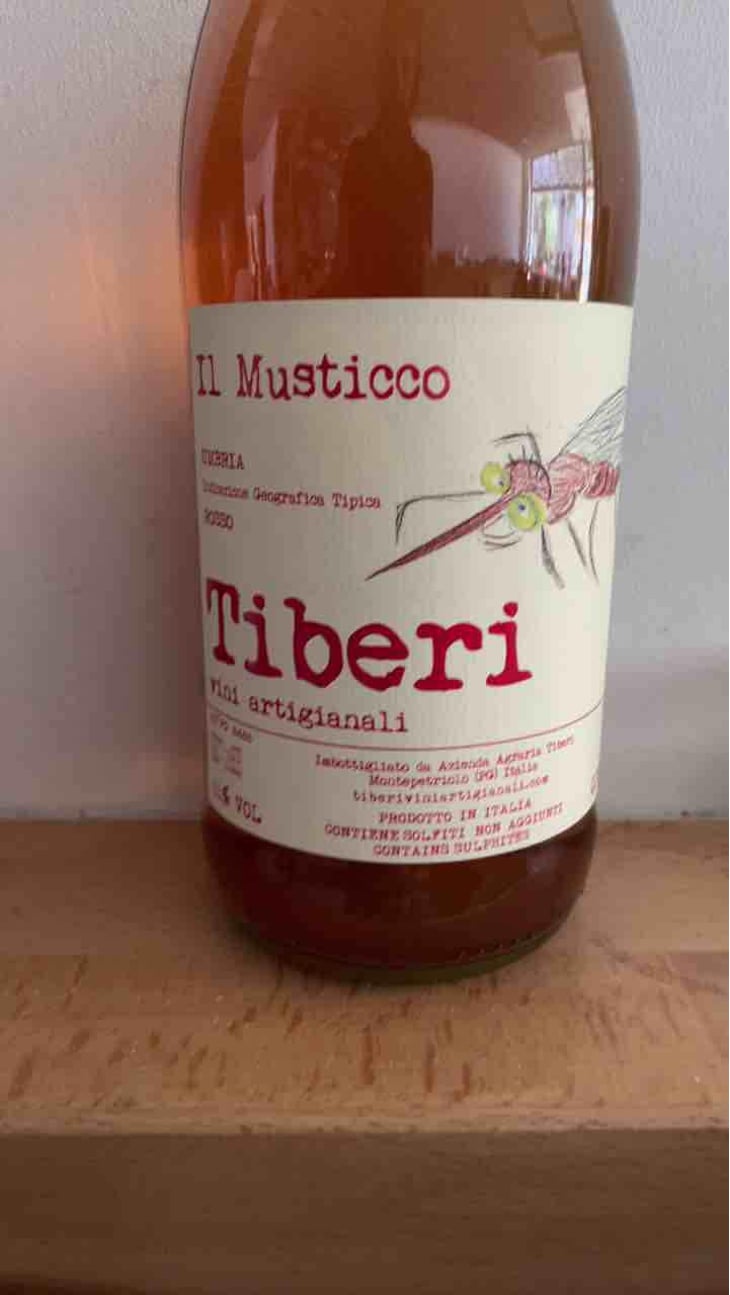 La Torre Rosso - Tiberi Vini Artigianali - Cesare, Piero & Federico Tiberi 