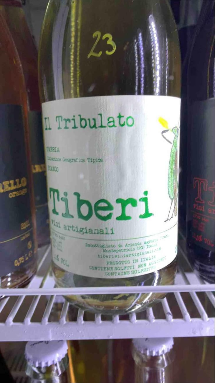 La Torre Rosso - Tiberi Vini Artigianali - Cesare, Piero & Federico Tiberi 