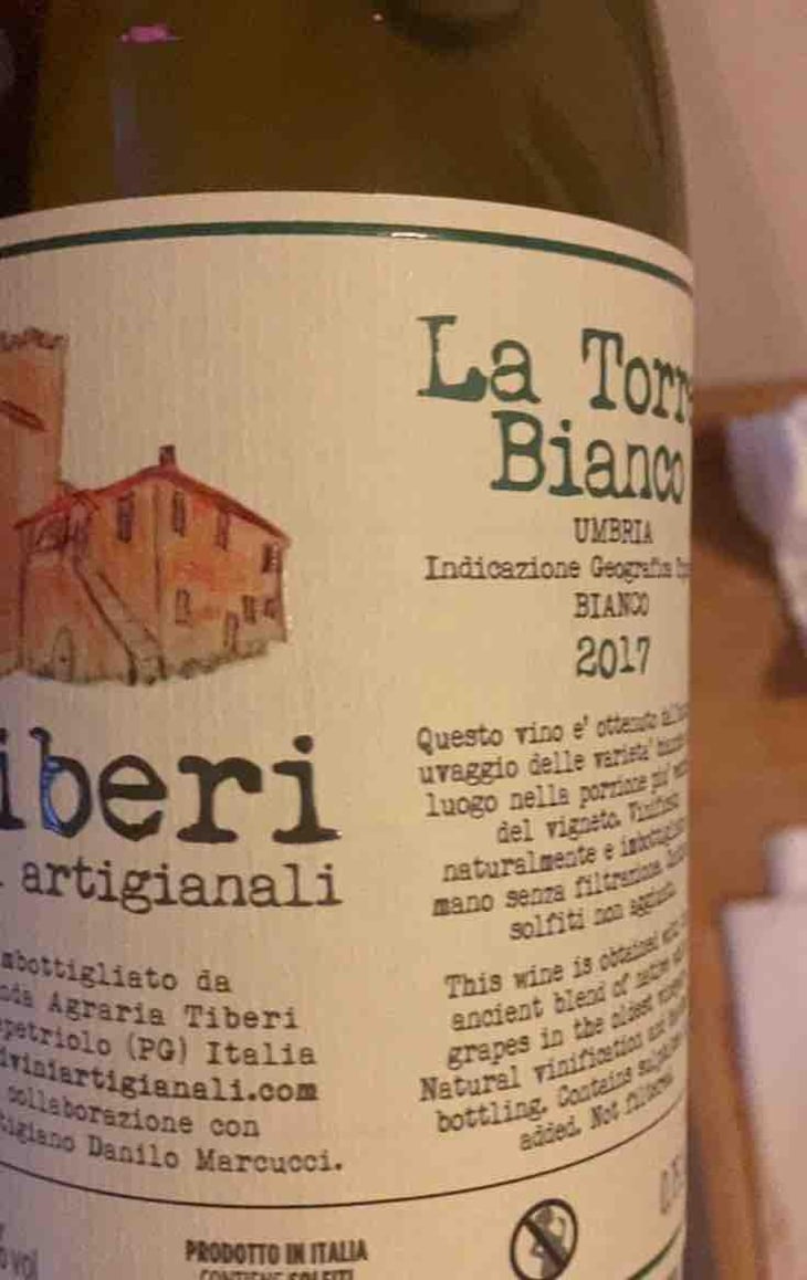 La Torre Rosso - Tiberi Vini Artigianali - Cesare, Piero & Federico Tiberi 