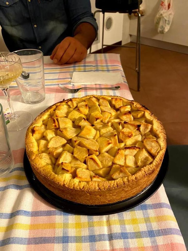 La Torta Di Mele - Ottocene - 382055