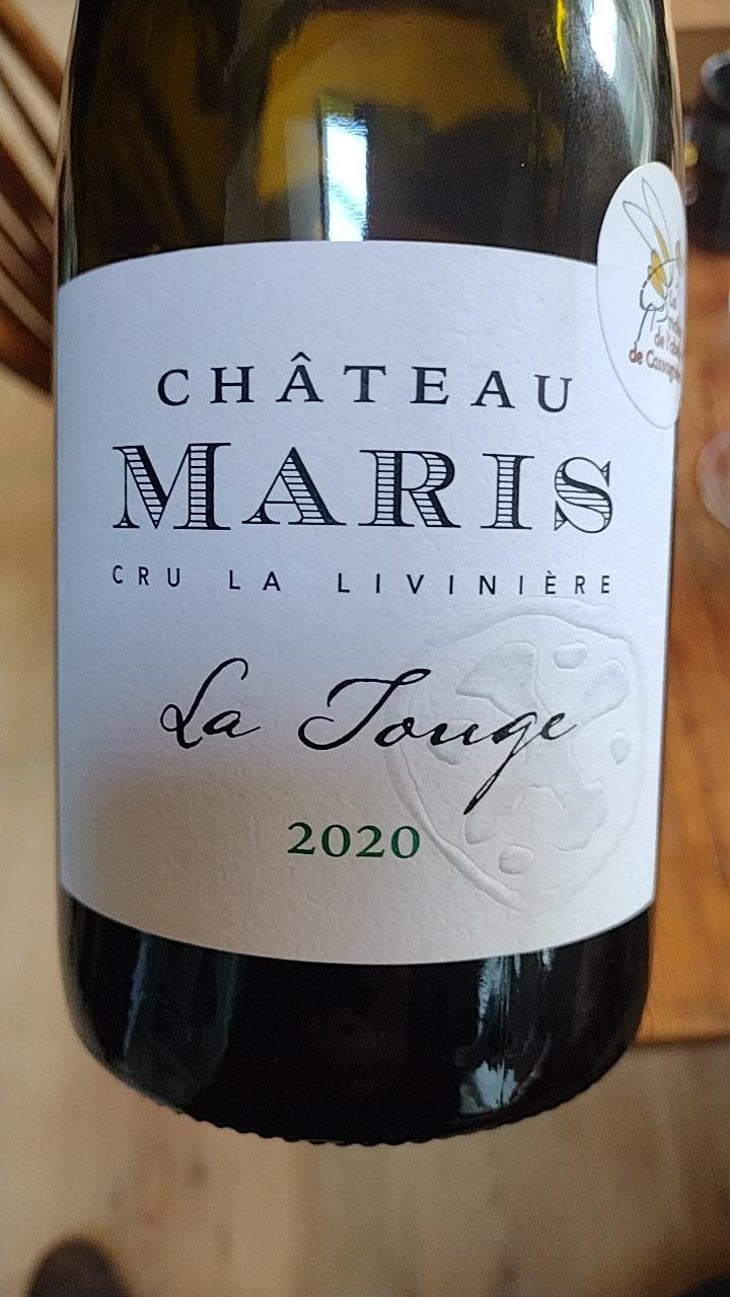 La Touge - Minervois La Liviniere - Robert Eden & Kevin Parker 