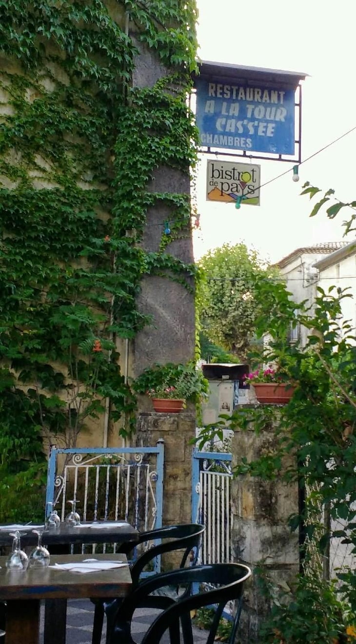 La Tour Cassée -  - 29208
