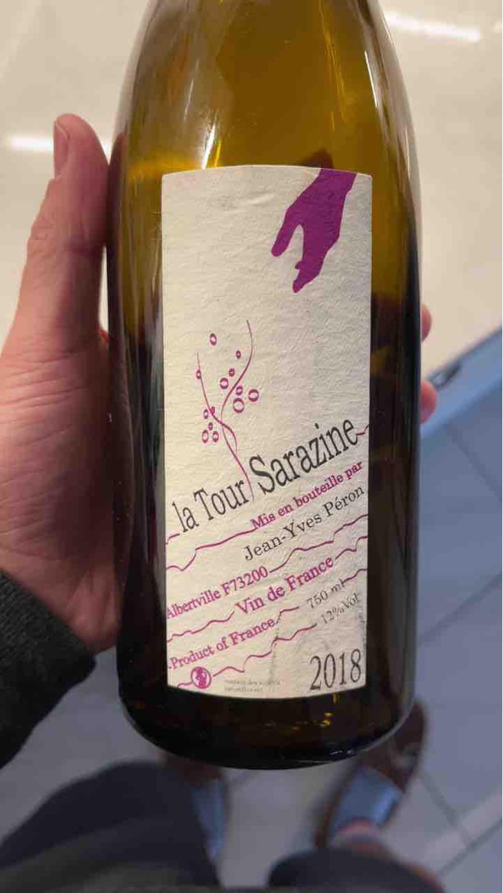 La Tour Sarazine - Jean-Yves Péron - Jean-Yves Péron 