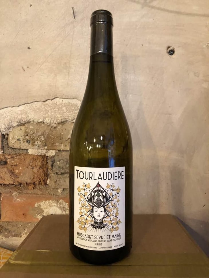 La Tourlaudiere - Domaine de la Tourlaudière - Romain Petiteau 