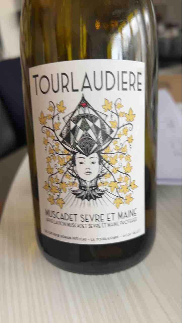La Tourlaudiere - Domaine de la Tourlaudière - Romain Petiteau 