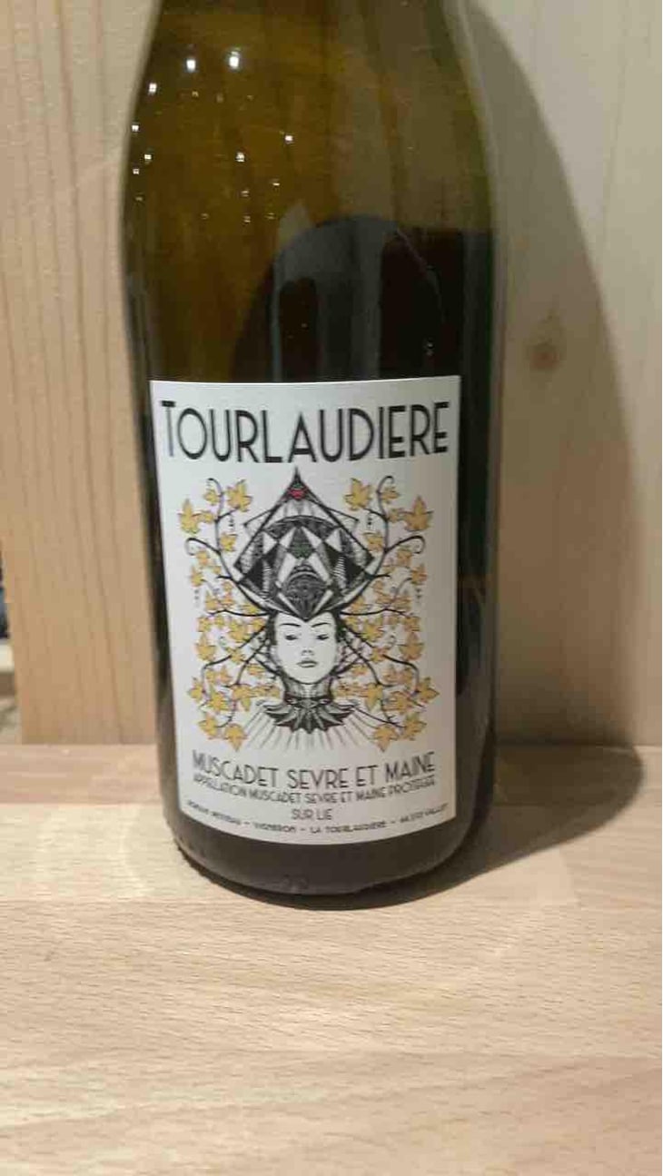 La Tourlaudiere - Domaine de la Tourlaudière - Romain Petiteau 