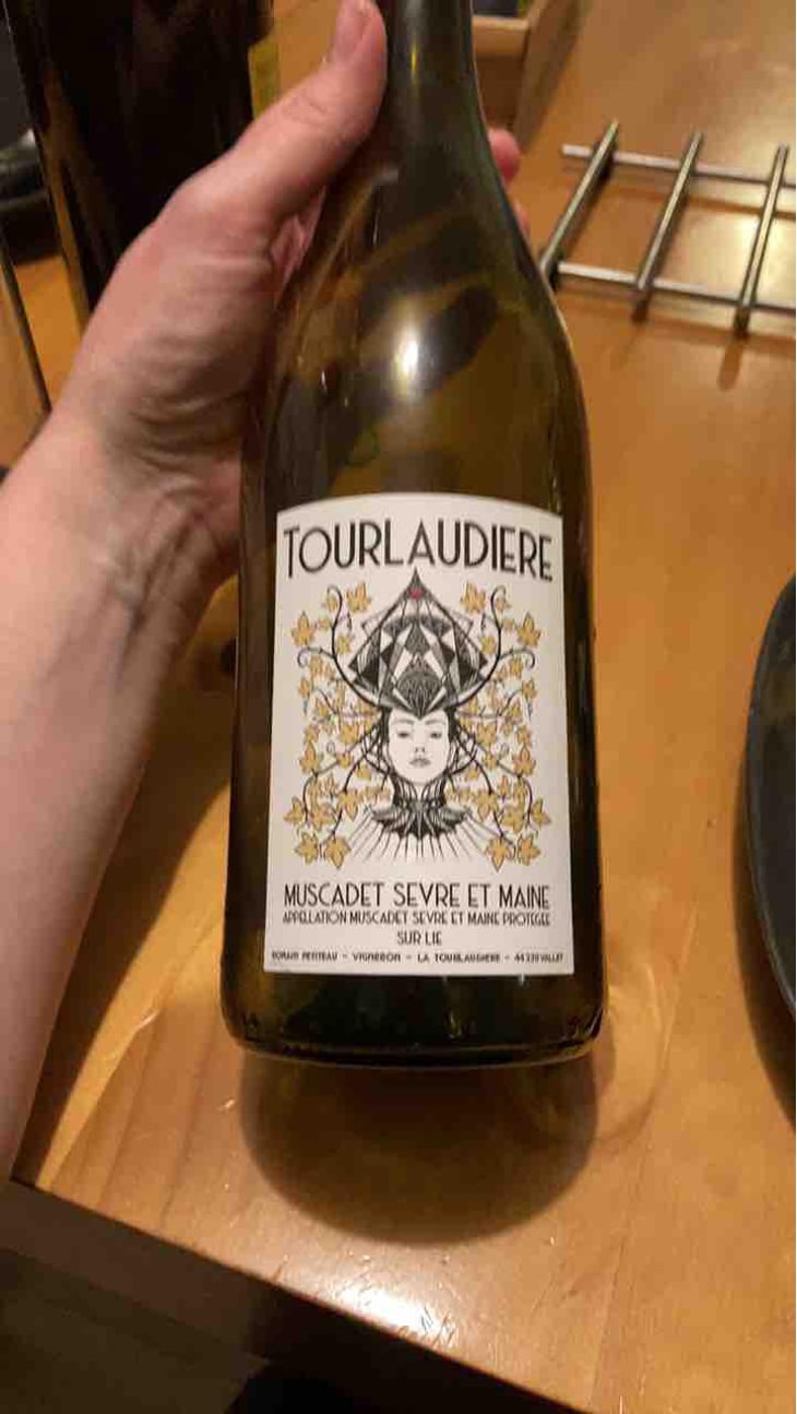 La Tourlaudiere - Domaine de la Tourlaudière - Romain Petiteau 