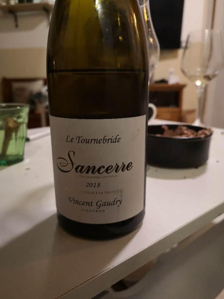 La Tournebride - Vincent Gaudry - Vincent Gaudry -2019