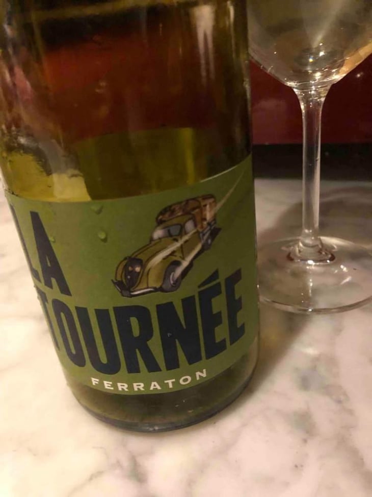 La Tournée - Ferraton Père & Fils - Damien Brisset -2020