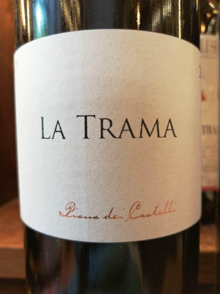 La Trama - Piana dei Castelli - Matteo Ceracchi 