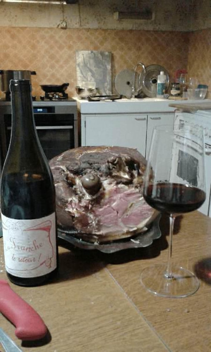 La Tranche Le Retour - Philippe Jambon - Catherine & Philippe Jambon 