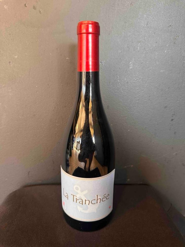 La Tranchée - Domaine Yoyo - Laurence Manya Krief 