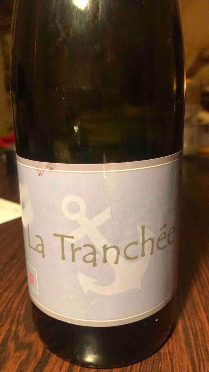 La Tranchée - Domaine Yoyo - Laurence Manya Krief 