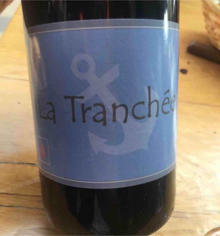 La Tranchée - Domaine Yoyo - Laurence Manya Krief 