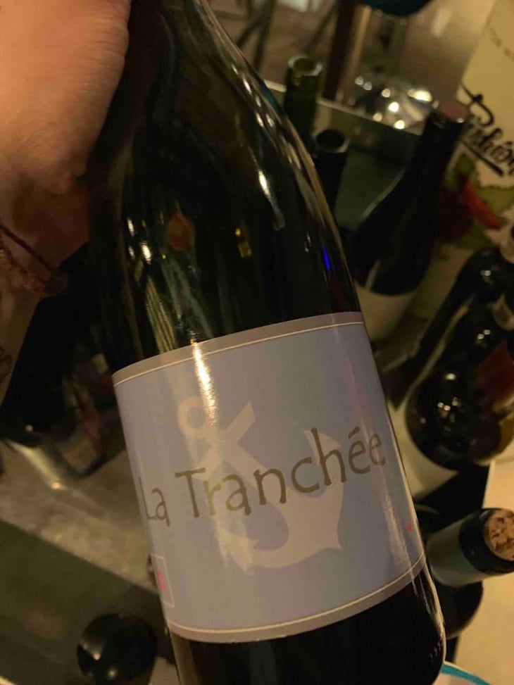 La Tranchée - Domaine Yoyo - Laurence Manya Krief 