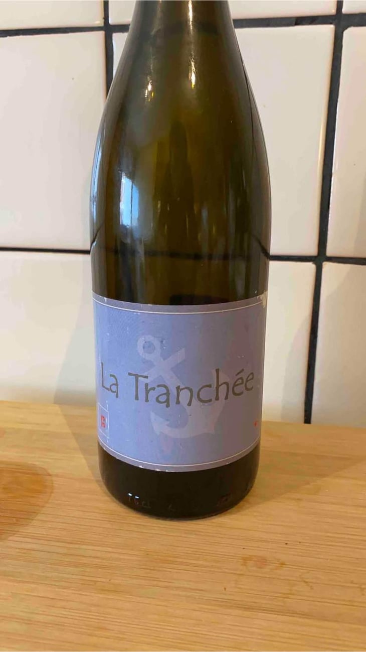 La Tranchée - Domaine Yoyo - Laurence Manya Krief 