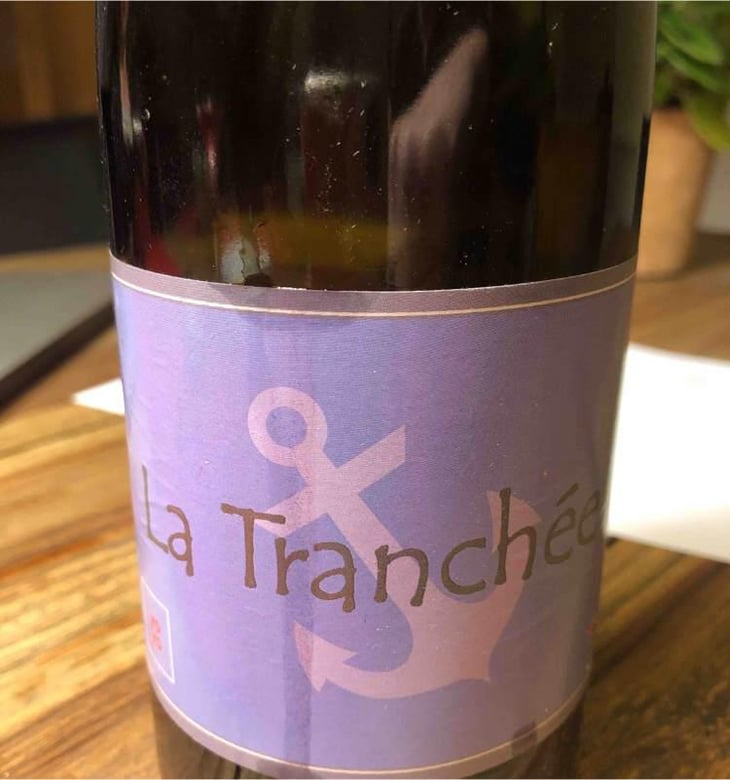 La Tranchée - Domaine Yoyo - Laurence Manya Krief 