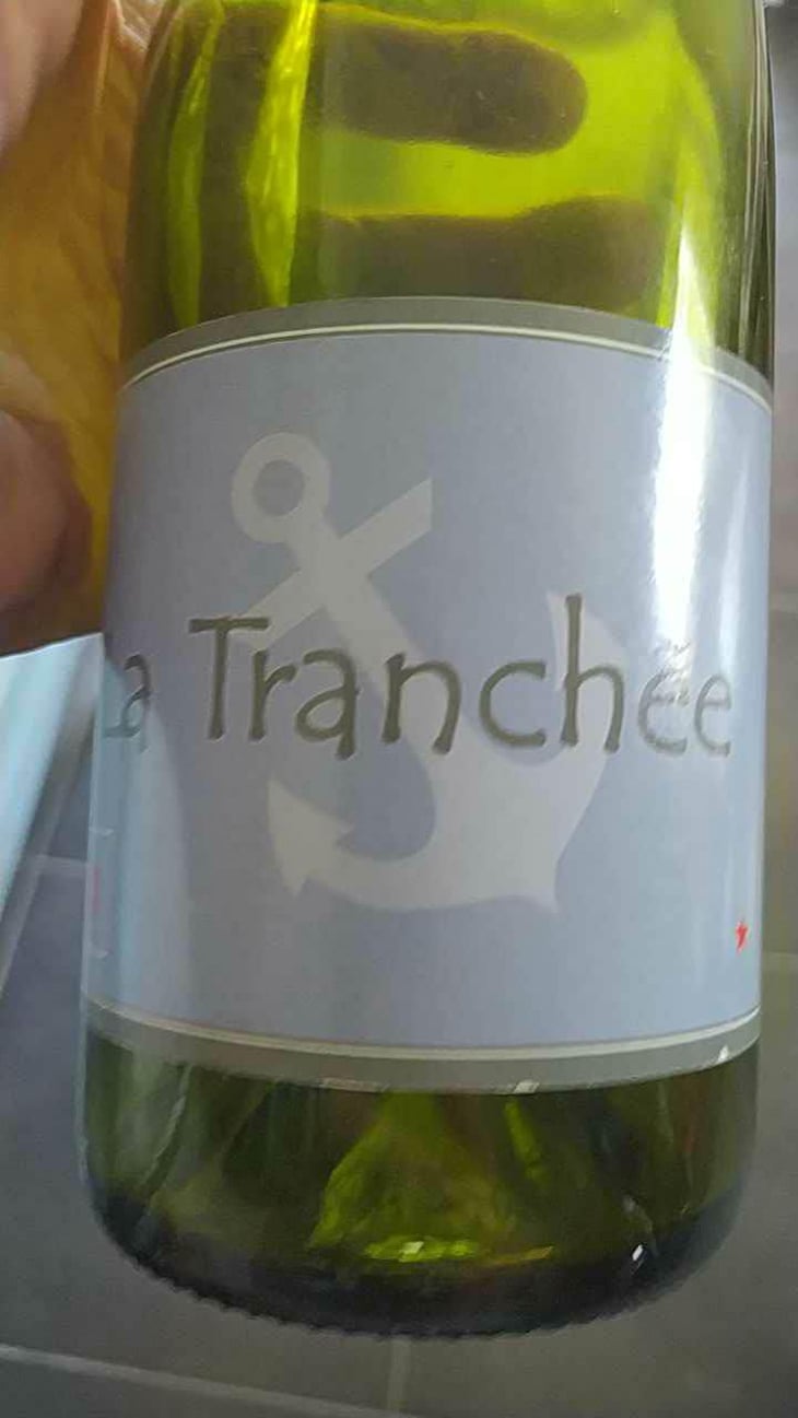 La Tranchée - Domaine Yoyo - Laurence Manya Krief 