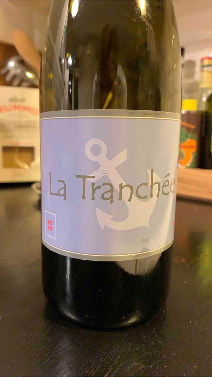La Tranchée - Domaine Yoyo - Laurence Manya Krief 
