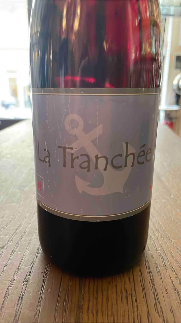 La Tranchée - Domaine Yoyo - Laurence Manya Krief 