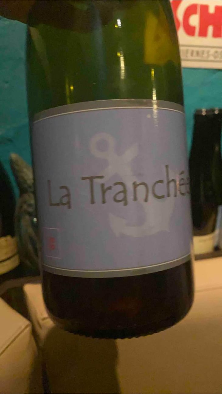La Tranchée - Domaine Yoyo - Laurence Manya Krief 