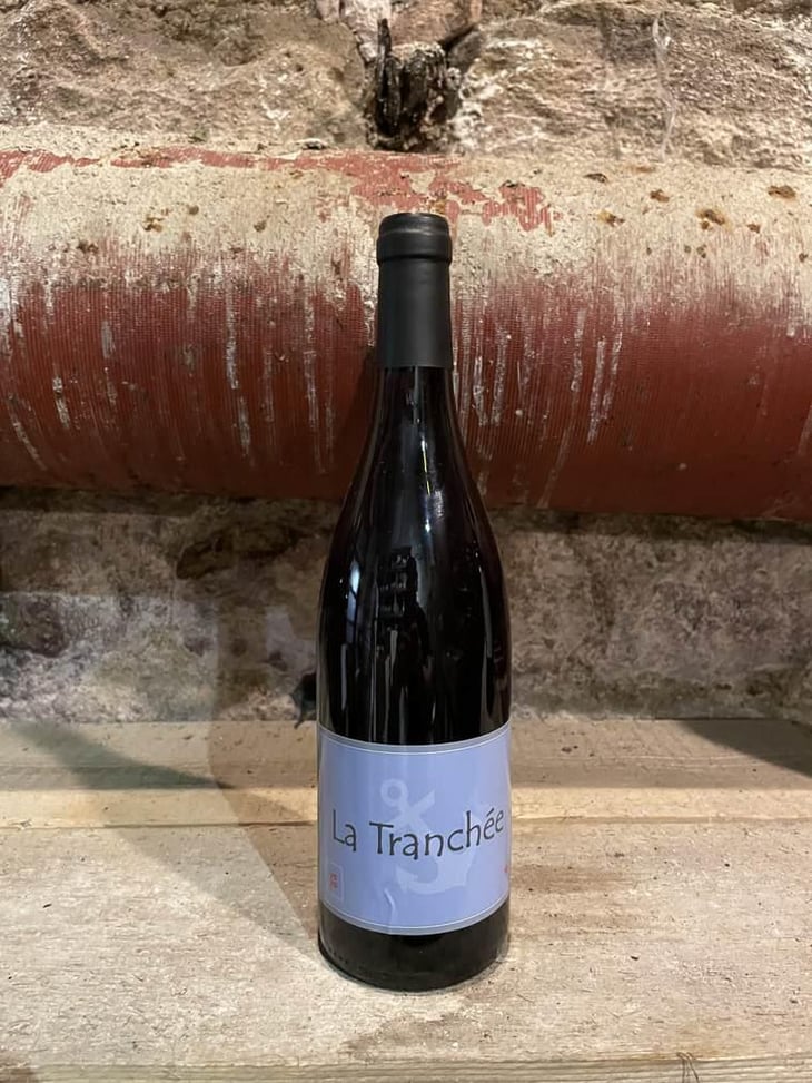La Tranchée - Domaine Yoyo - Laurence Manya Krief 