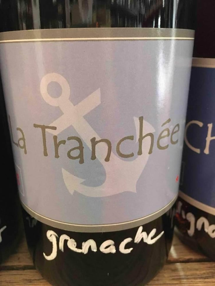 La Tranchée - Domaine Yoyo - Laurence Manya Krief 