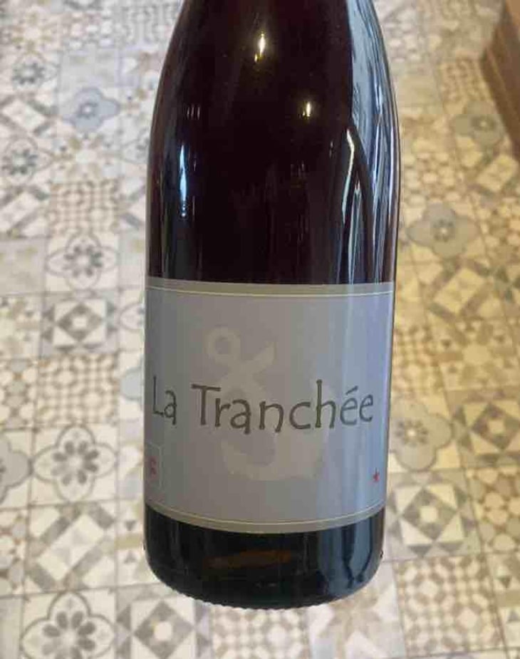 La Tranchée - Domaine Yoyo - Laurence Manya Krief 